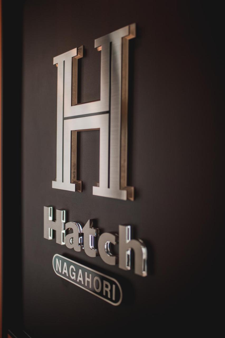 Hatch Nagahori 302 Osaka Buitenkant foto